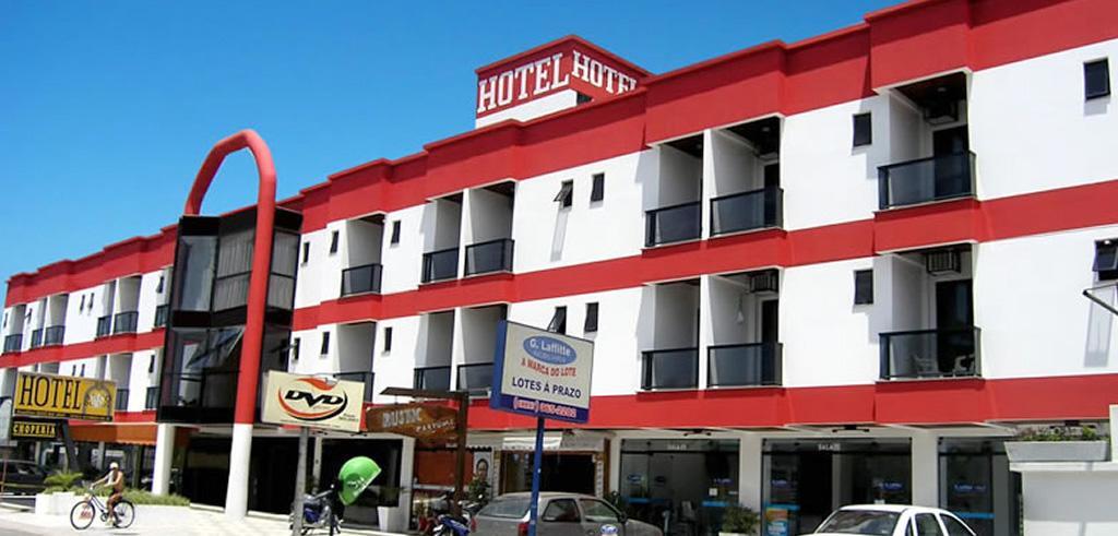 Hotel Arco Do Sol Balneário Camboriú Exterior foto